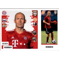 Sticker 171 a/b - Arjen Robben - FC Bayern München