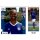 Sticker 194 a/b - Naldo - FC Schalke 04