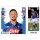 Sticker 245 a/b - Mario Rui - SSC Neapel