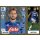 Sticker 252 a/b - Dries Mertens - SSC Neapel