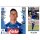 Sticker 255 a/b - Jose Callejon - SSC Neapel