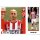 Sticker 261 a/b - Angelino - PSV Eindhoven