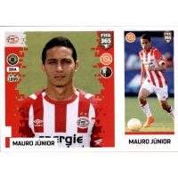 Sticker 265 a/b - Mauro Junior - PSV Eindhoven