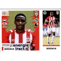 Sticker 270 a/b - Steven Bergwijn - PSV Eindhoven