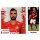 Sticker 299 a/b - Aleksandr Samedov - FC Spartak Moskva