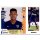 Sticker 314 a/b - Wilmar Barrios - Boca Juniors