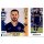 Sticker 318 a/b - Dario Benedetto - Boca Juniors