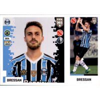 Sticker 341 a/b - Bressan - Gremio