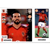 Sticker 361 a/b - Islam Mohareb - Al Ahly SC