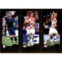 Sticker 425 a/b - Griezmann / Mandzukic / Perisic - Final...