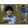 Sticker 463 a/b - Diego Armando Maradona - Legends