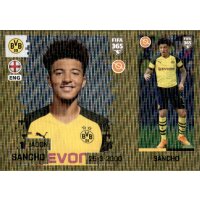 Sticker 467 a/b - Jadon Sancho - Inspirations