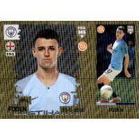 Sticker 468 a/b - Phil Foden - Inspirations