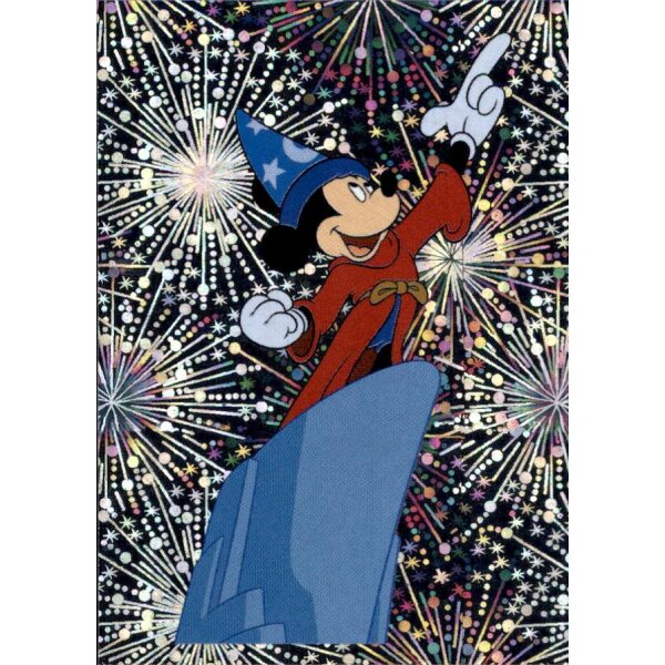 Sticker 14 - Disney - 90 Jahre Micky Maus