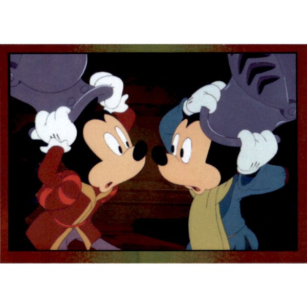 Sticker 21 - Disney - 90 Jahre Micky Maus