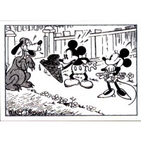 Sticker 29 - Disney - 90 Jahre Micky Maus