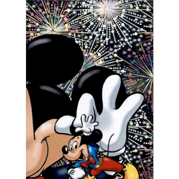 Sticker 33 - Disney - 90 Jahre Micky Maus