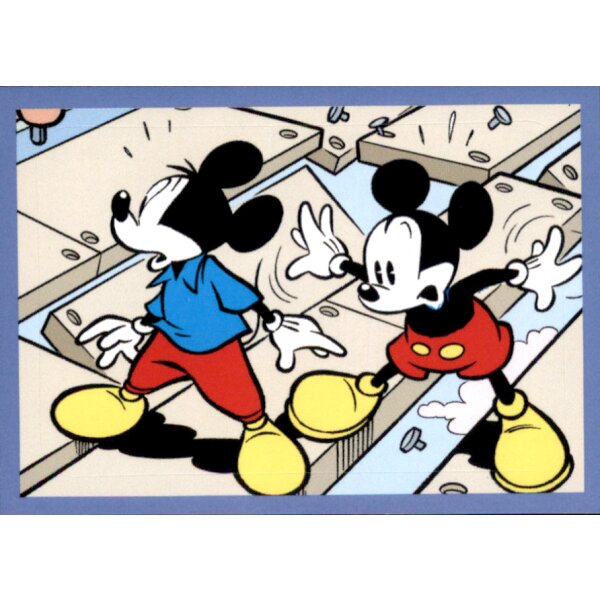 Sticker 58 - Disney - 90 Jahre Micky Maus