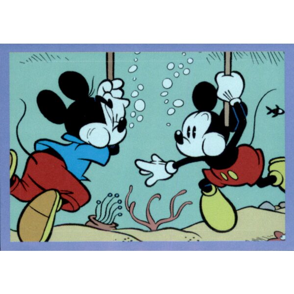 Sticker 61 - Disney - 90 Jahre Micky Maus