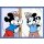 Sticker 70 - Disney - 90 Jahre Micky Maus