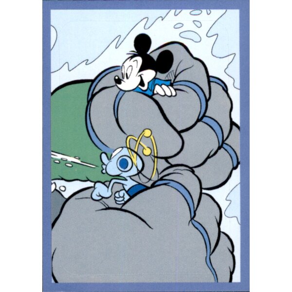 Sticker 80 - Disney - 90 Jahre Micky Maus