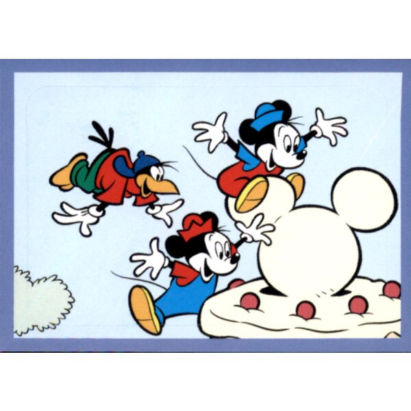 Sticker 88 - Disney - 90 Jahre Micky Maus