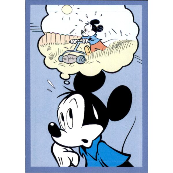 Sticker 97 - Disney - 90 Jahre Micky Maus