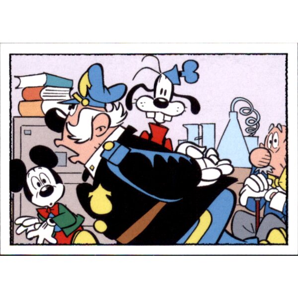 Sticker 173 - Disney - 90 Jahre Micky Maus