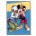 Sticker 186 - Disney - 90 Jahre Micky Maus