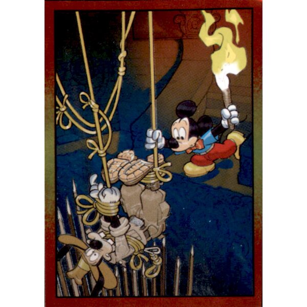 Sticker 196 - Disney - 90 Jahre Micky Maus