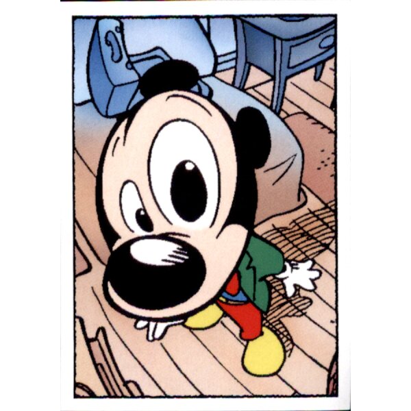 Sticker 214 - Disney - 90 Jahre Micky Maus