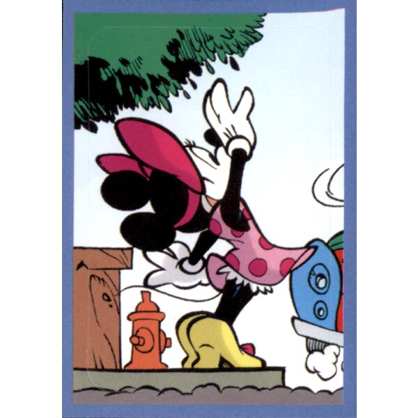 Sticker 230 - Disney - 90 Jahre Micky Maus