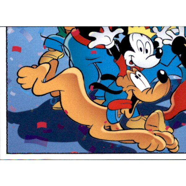 Sticker 275 - Disney - 90 Jahre Micky Maus