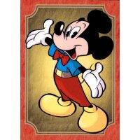 Karte K24 - Disney - 90 Jahre Micky Maus