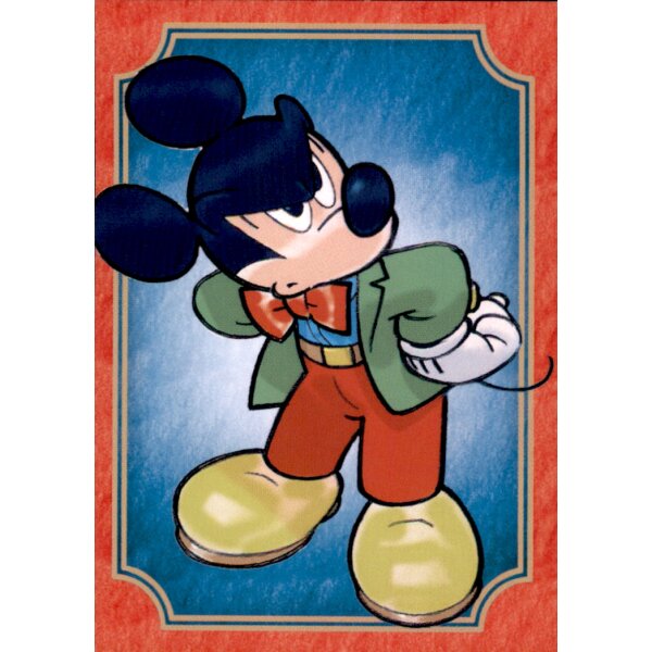 Karte K25 - Disney - 90 Jahre Micky Maus