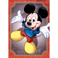 Karte K26 - Disney - 90 Jahre Micky Maus