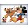 Karte K31 - Disney - 90 Jahre Micky Maus