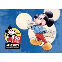 Karte K32 - Disney - 90 Jahre Micky Maus