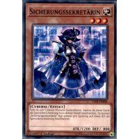 YS18-DE008 - Sicherungssekretärin