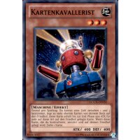 LCGX-DE020 Kartenkavallerist - Unlimitiert