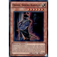 LCGX-DE241 Enishi, Shiens Kanzler - Unlimitiert