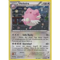 81/119 Heiteira - Holo - Phantomkräfte - Deutsch