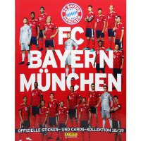 Panini - FC Bayern München - Sticker- und...