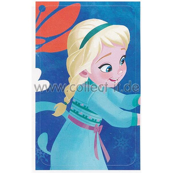 Serie 3 Sticker 010 - Disney - Die Eiskönigin - Frozen