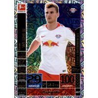 MX ACTION 487 - Timo Werner - Club Einhundert