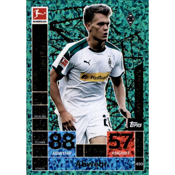 MX ACTION 490 - Matthias Ginter - Matchwinner