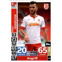 MX ACTION 545 - Sargis Adamyan - 2. Bundesliga