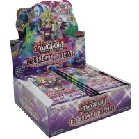 YGO Sisters of the Rose - 1 Display - Deutsch - 1. Auflage