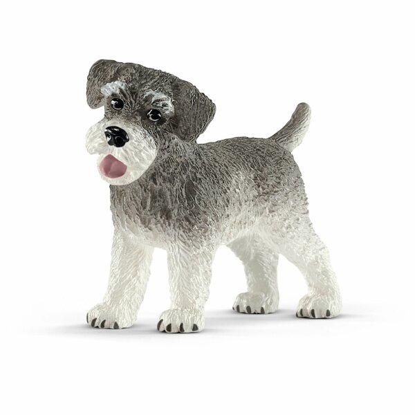 Schleich Farm World 13892 - Zwergschnauzer