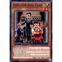 SOFU-DE032 - Zwei-für-eins-Team - Unlimitiert